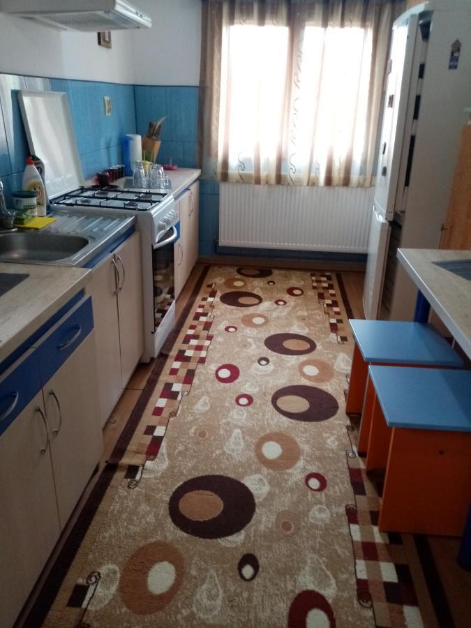 Вилла Casa Cristian Кымпулунг-Молдовенеск Экстерьер фото