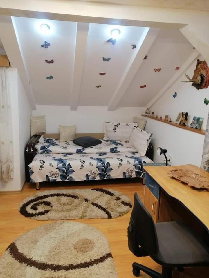 Вилла Casa Cristian Кымпулунг-Молдовенеск Экстерьер фото